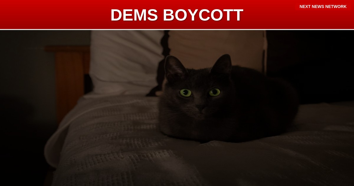 SNUB: Democrat Governors BOYCOTT White House Dinner as Trump Hosts Historic NGA Event