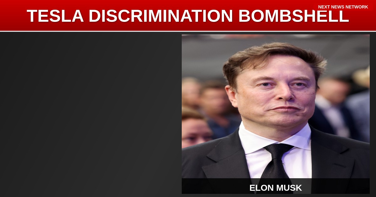 BOMBSHELL: Federal Judge Forces Tesla to Face Lawsuit Over DISCRIMINATING Against American Workers for H-1B Visa Holders