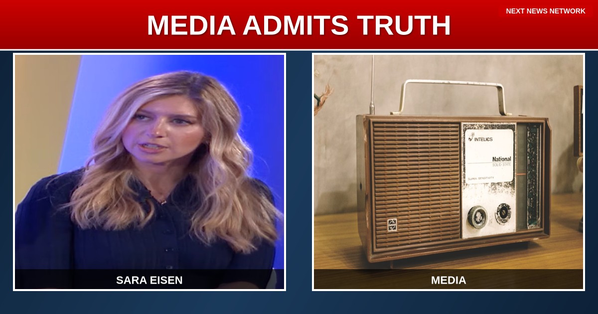 VICTORY: Even Liberal Media ADMITS Stock Market LOVES Trump's Second Term