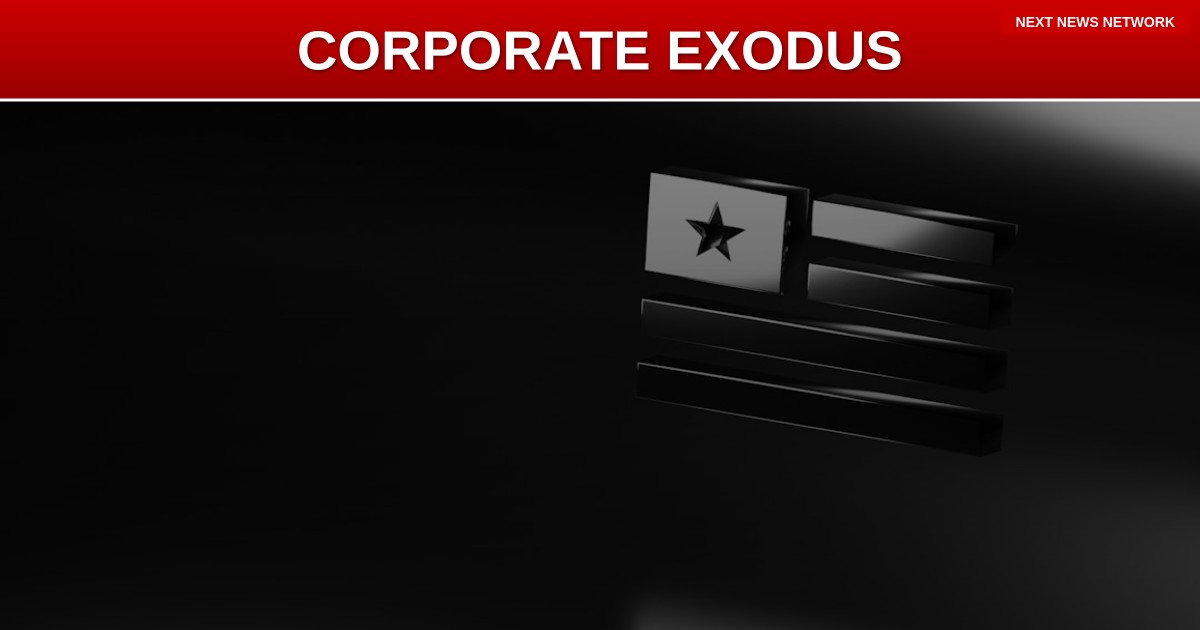 WINNING: Red States DOMINATE Corporate Exodus as Blue State Policies BACKFIRE