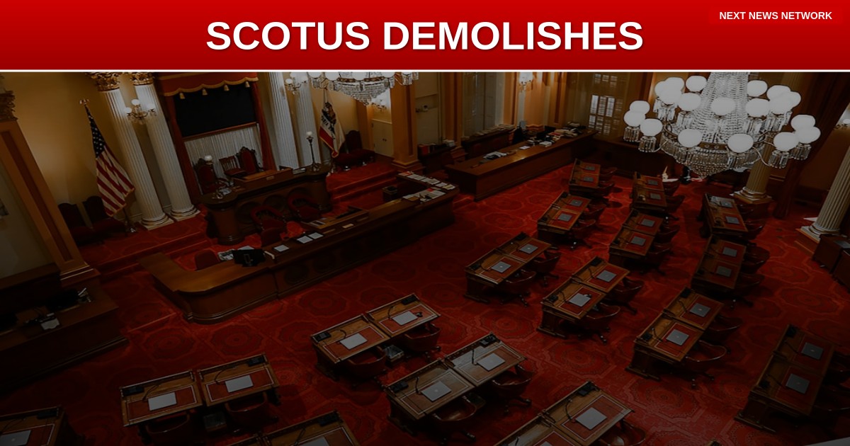 VICTORY: Supreme Court DEMOLISHES California's Secret Trans Agenda Against Parents