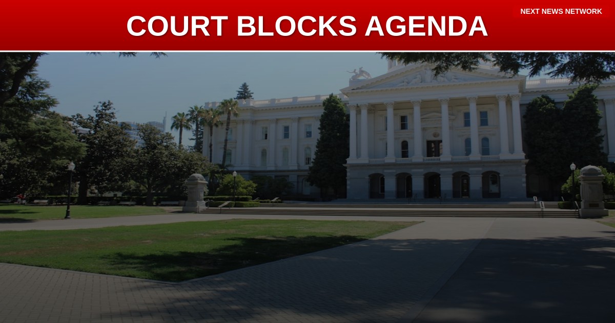 VICTORY: Supreme Court BLOCKS California's Secret Trans Agenda Against Catholic Parents