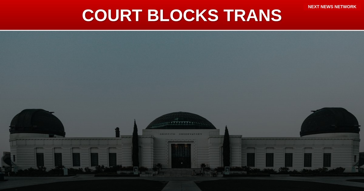VICTORY: Supreme Court BLOCKS California's Secret Trans Agenda Against Catholic Parents