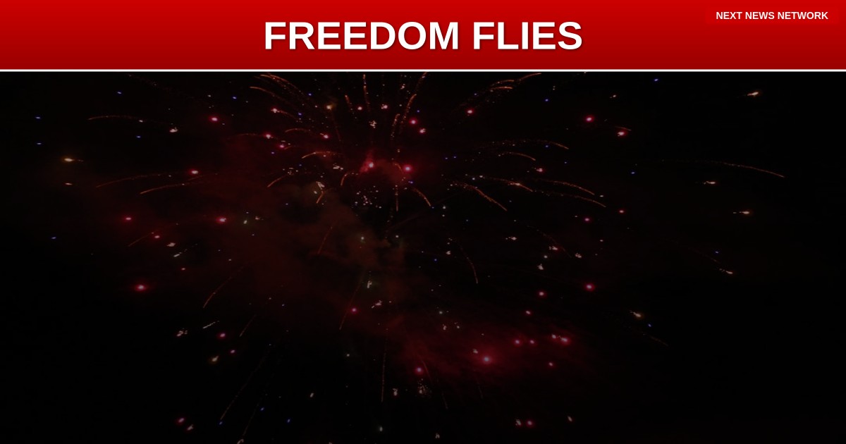 FREEDOM PLANE: America's Founding Documents Hit the Road for Nation's 250th Birthday Celebration