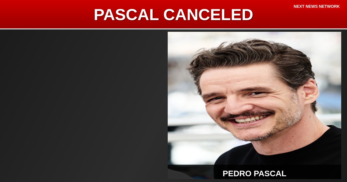 EXPOSED: Woke Left CANCELS Pedro Pascal Over Dating Rumors - Even Their Own Stars Can't Escape the Purity Tests