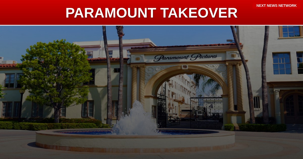 VICTORY: Paramount Purchase Could REVIVE American Excellence In Hollywood