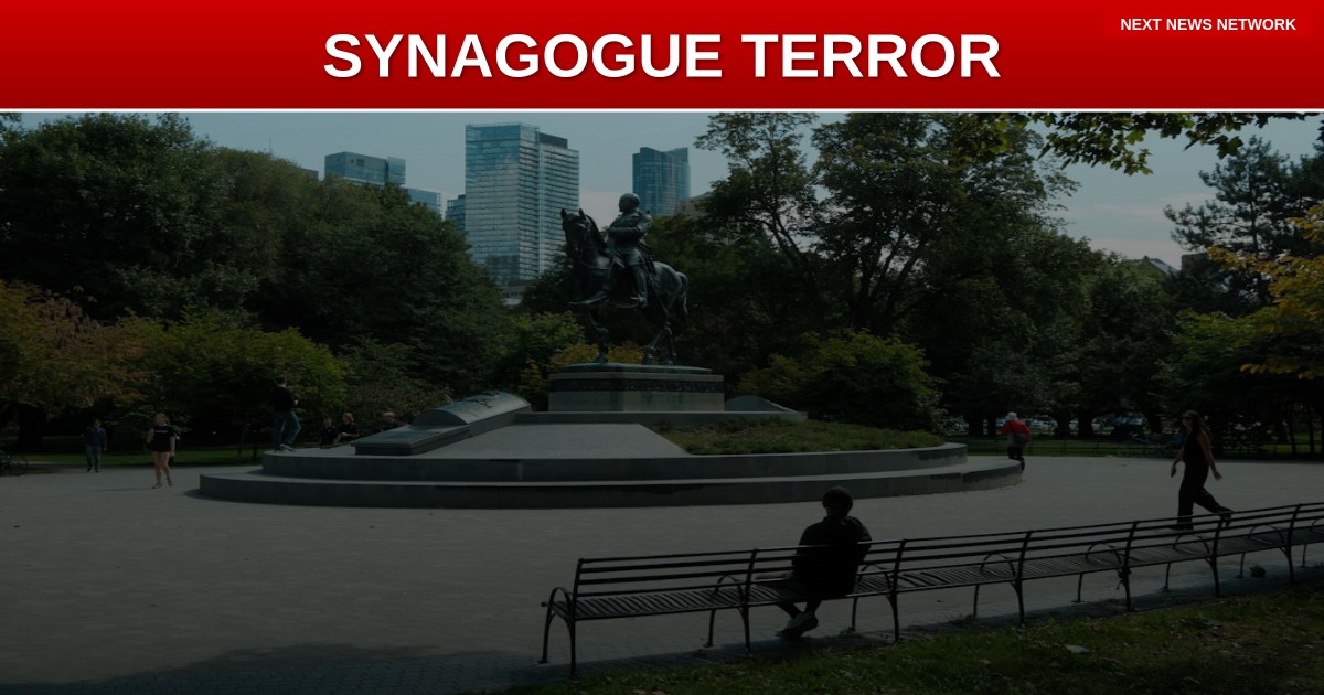 TERROR in Toronto: Gunmen Target SYNAGOGUES as Global Anti-Jewish Violence EXPLODES