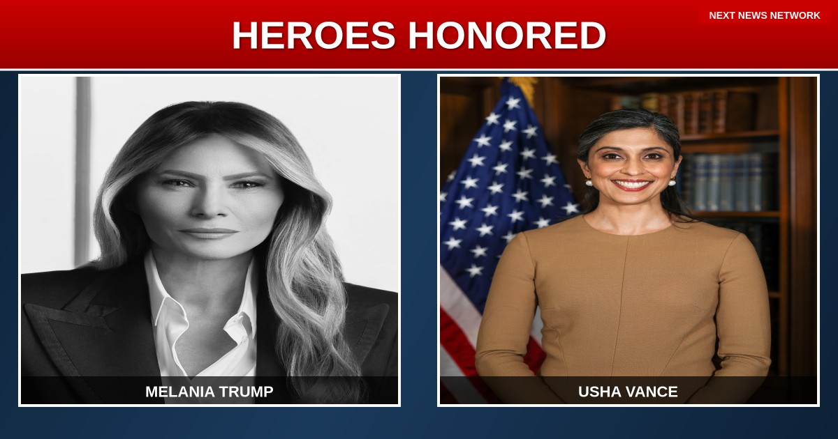 SOLEMN HONOR: President Trump Receives Six FALLEN HEROES in Dignified Transfer Ceremony