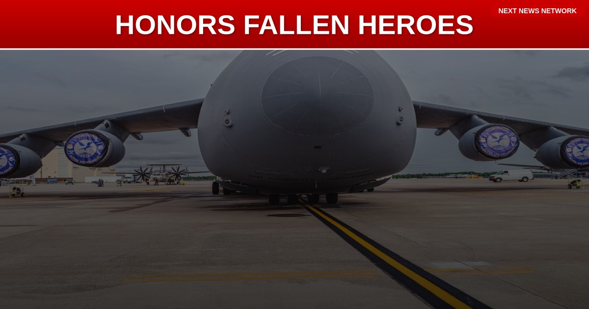 Trump HONORS Six Fallen Heroes at Dover - Shows REAL Leadership While America Mourns