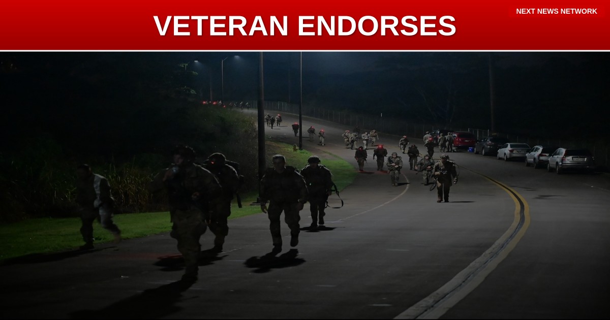 VICTORY: Veteran PRAISES Trump's Operation Epic Fury Despite Being 'Almost-Isolationist'