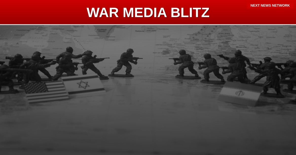 BREAKING: Trump White House UNLEASHES Revolutionary War Media Strategy Against Iran - Critics MELTING DOWN