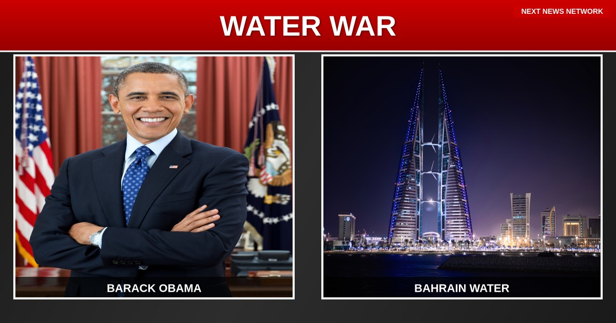 ESCALATION: Iran ATTACKS Water Plant as Middle East War Spirals Out of Control