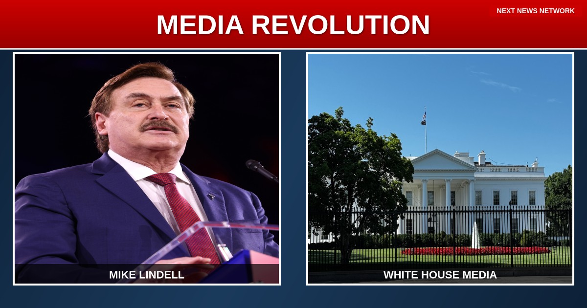 MEDIA REVOLUTION: Trump White House Opens Press Pool to Conservative Outlets, BREAKS Legacy Media Stranglehold