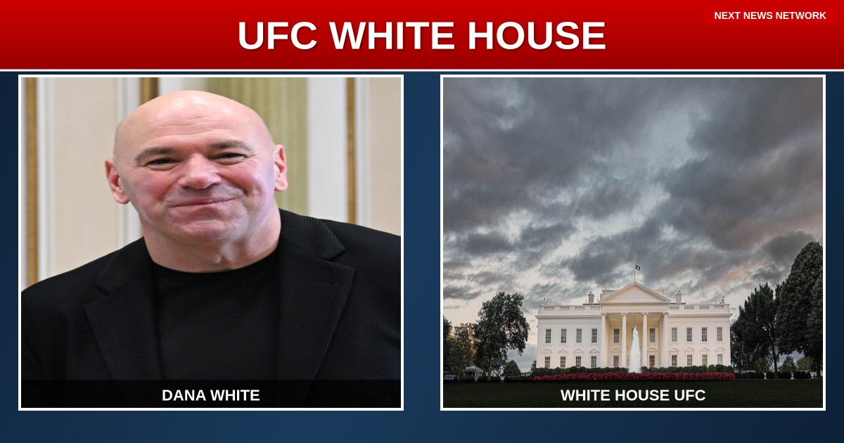 EPIC: UFC's 'Freedom 250' Fight Card ANNOUNCED for Historic White House Event