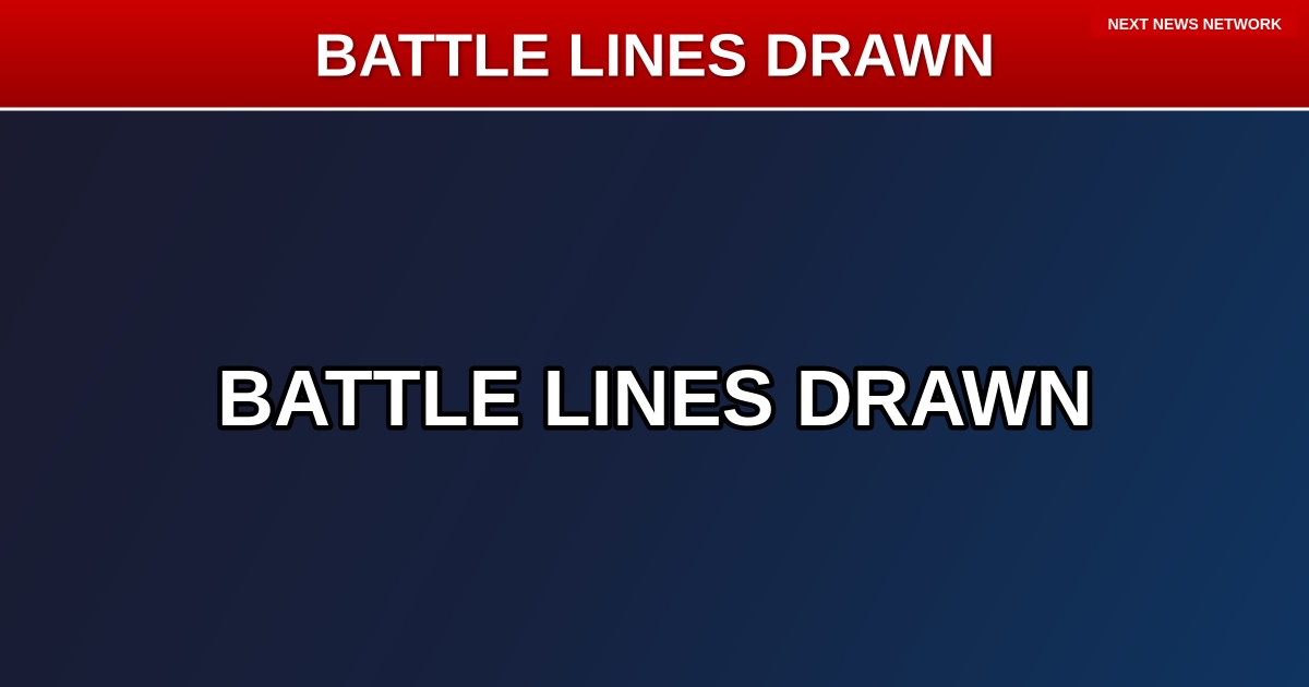 BATTLE LINES DRAWN: Conservative Patriots BREAK The Liberal Stronghold in America's Purple Neighborhoods