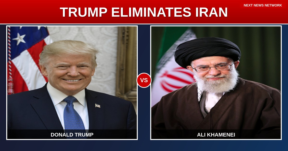 VICTORY: Trump Administration ELIMINATES Iran's Supreme Leader - While Europe Cowers in Fear
