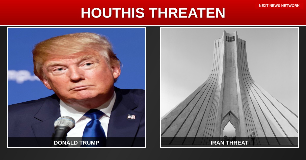 BREAKING: Iran-Backed Houthis Issue THREAT to Strike US and Israel 'At Any Moment'