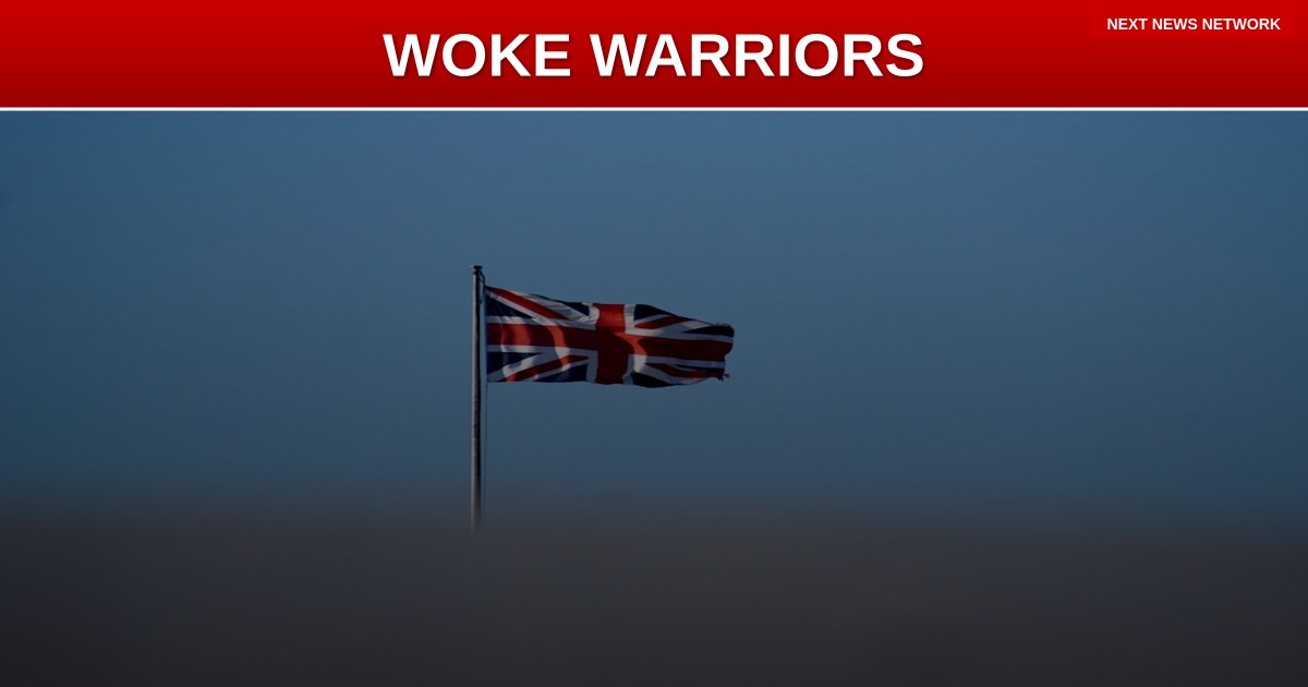 WOKE WARFARE: British Army Debates MAKEUP for Male Soldiers While World Burns
