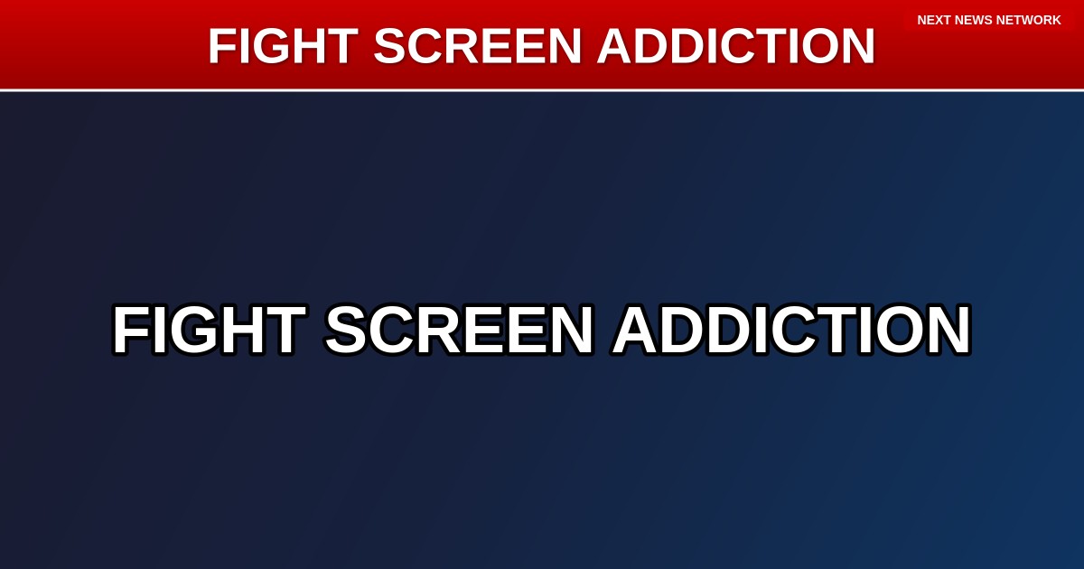 FIGHT BACK: How Patriots Can Save Their Kids from Screen Addiction and Woke Indoctrination Through READING