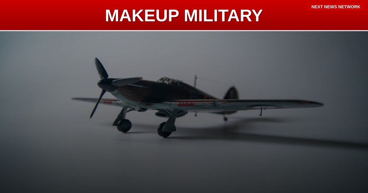 PATHETIC: British Army Debates MAKEUP for Male Soldiers While America Takes Care of Business