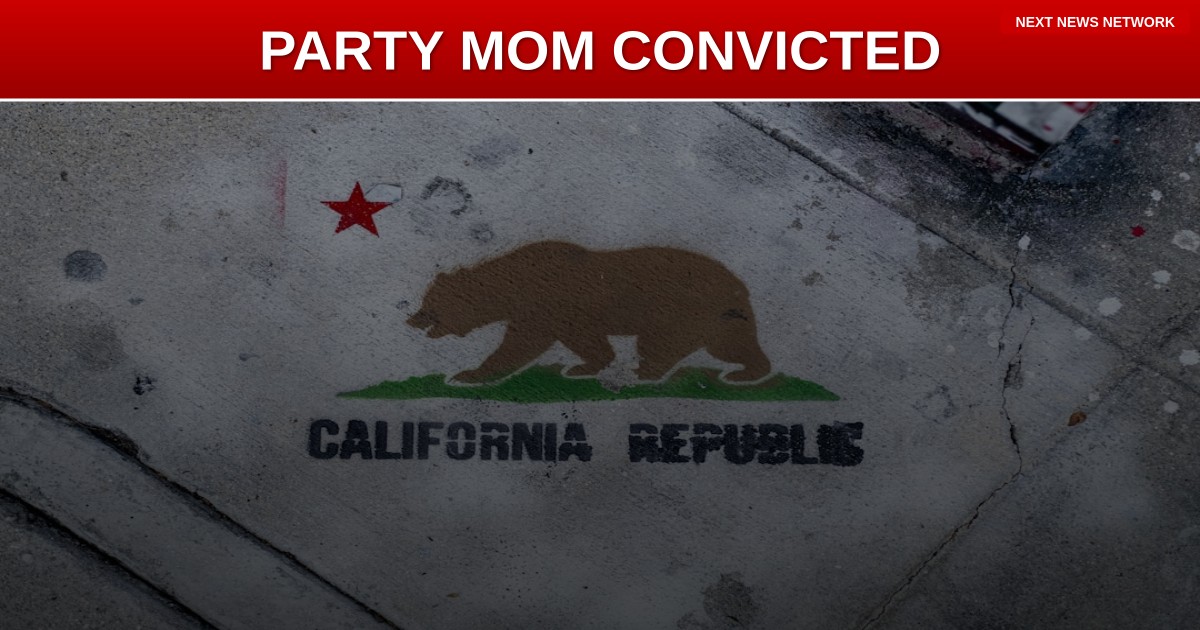 SICK: California 'Party Mom' CONVICTED for Coordinating Sexual Assaults at Teen Booze Parties