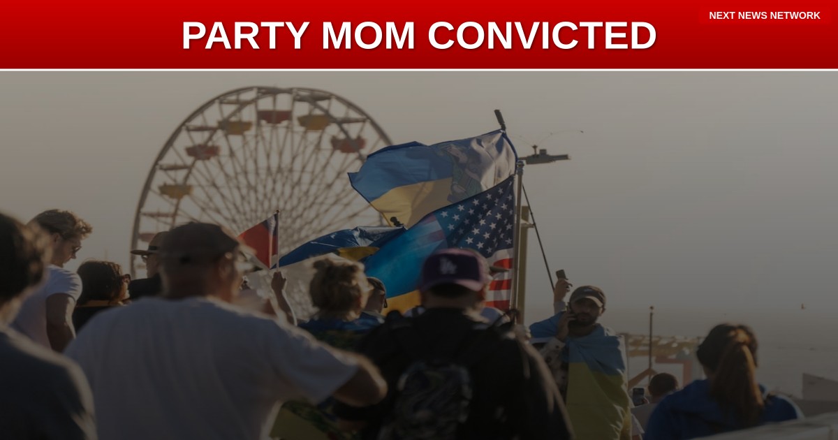 SICK: California 'Party Mom' CONVICTED on 48 Charges for Coordinating Teen Sexual Assaults