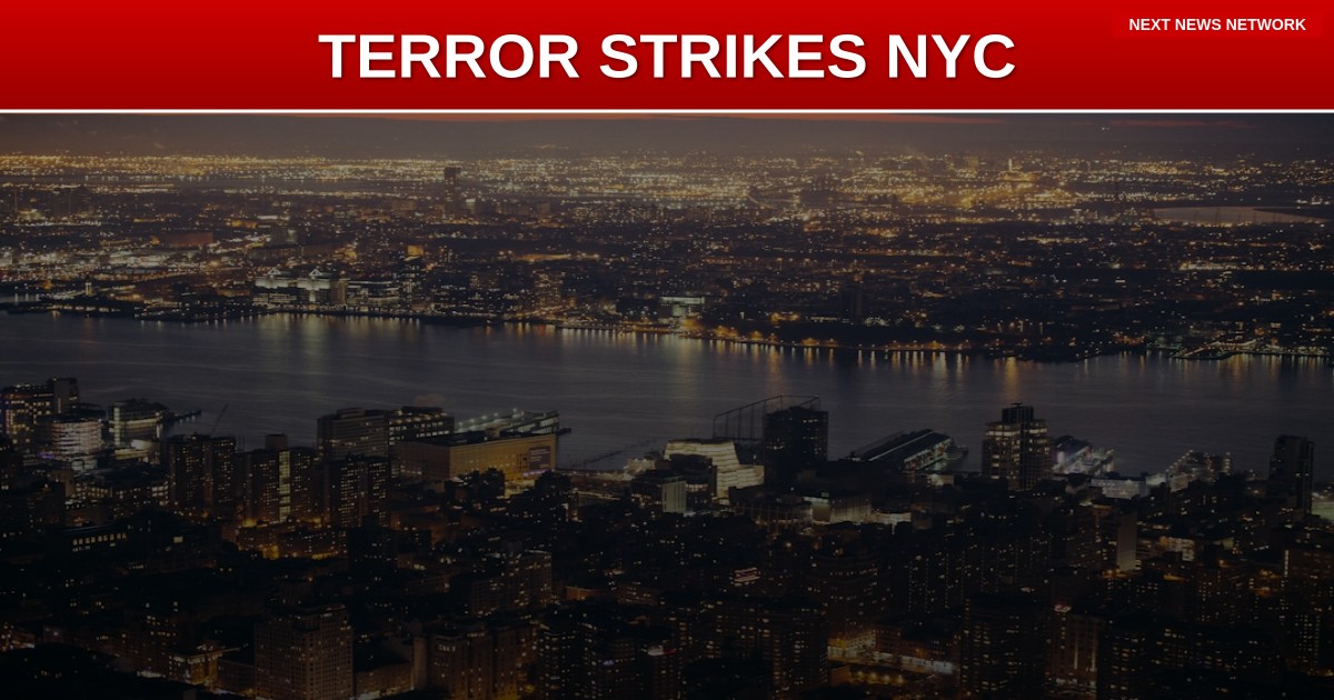 TERROR ALERT: ISIS-Inspired Bombers Target NYC as Border Crisis Chickens Come Home to Roost
