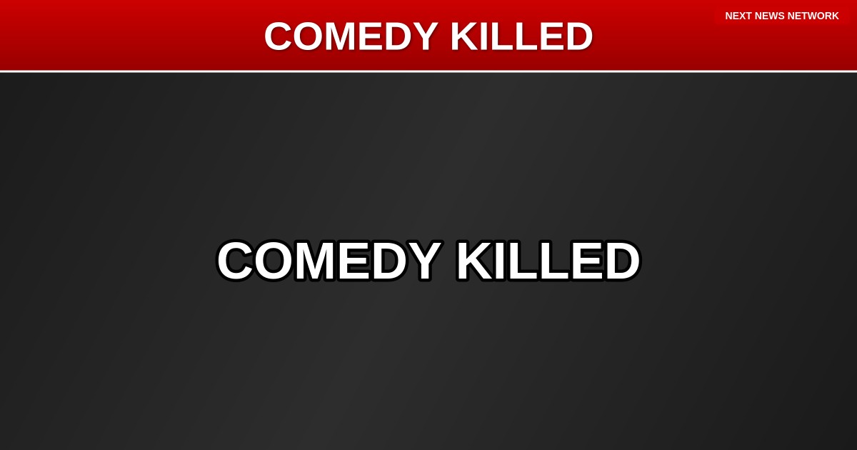 REMEMBER When America Could LAUGH Together? How The Left KILLED Comedy and Unity