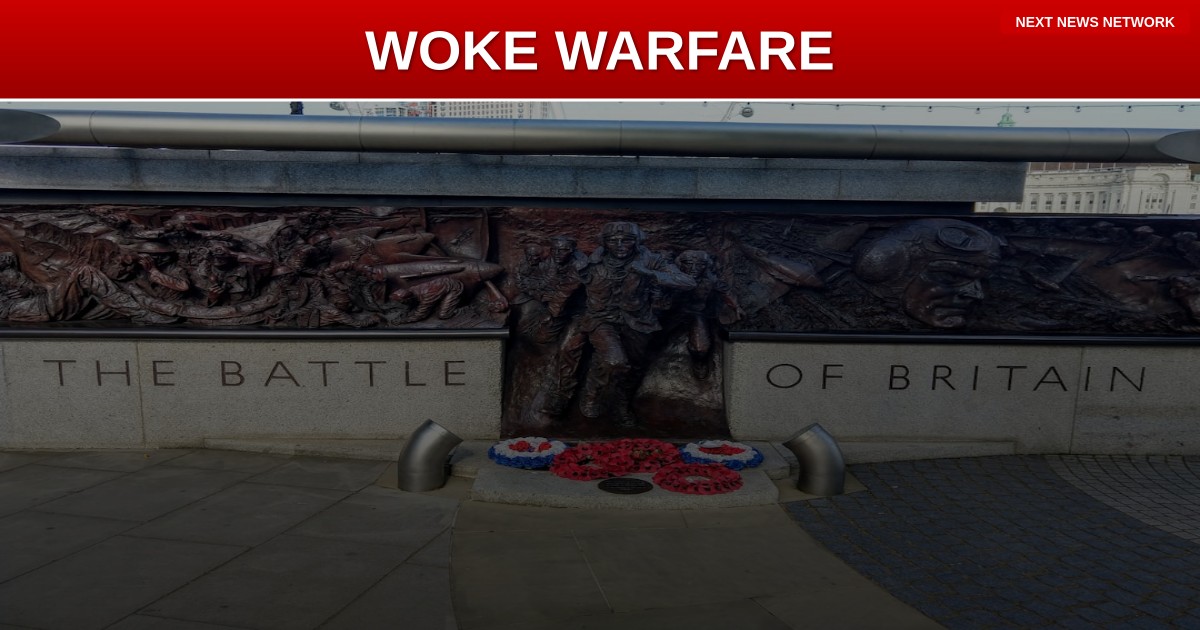 WOKE WARFARE: British Army Prioritizes Mascara Over Military Might While Allies Fight Real Battles