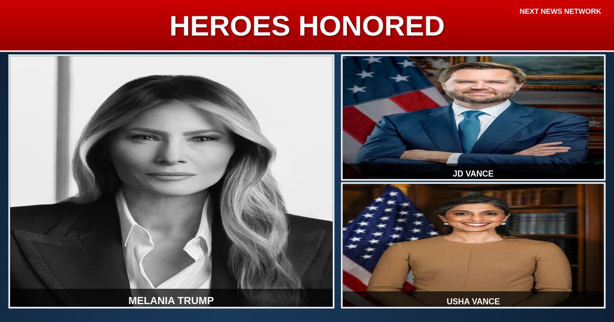 SOLEMN HONOR: President Trump Receives Six Fallen Heroes in Dignified Transfer Ceremony