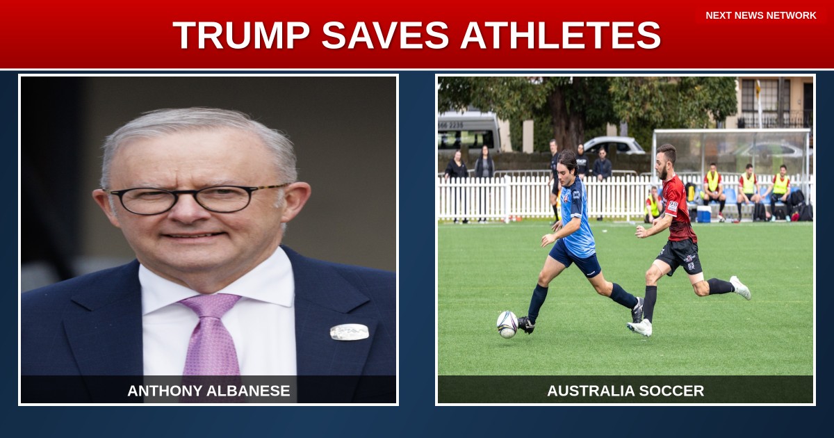 VICTORY: Trump's Diplomacy SAVES Iranian Women Soccer Players from Regime Persecution