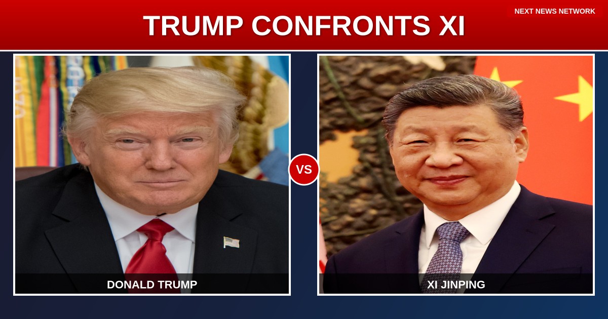 TRUMP HEADS TO CHINA: Beijing Already Spinning FIRST Presidential Visit Since 2017