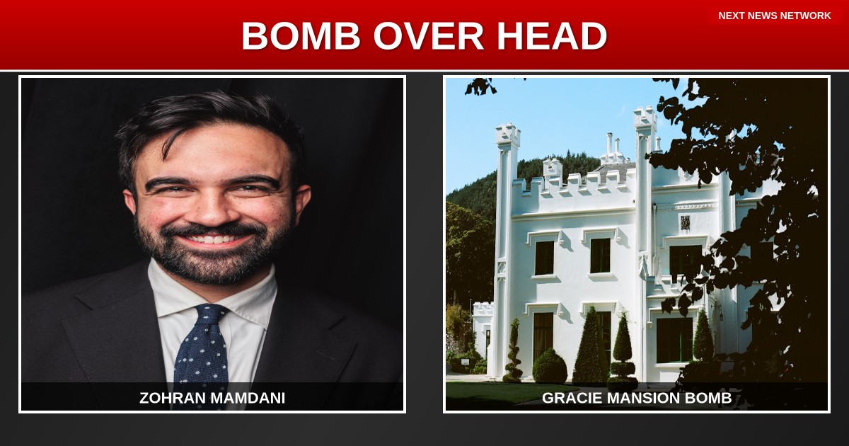 LIBERAL COMEDIAN Says 'We Welcome Everyone' — TERROR SUSPECT Immediately Throws BOMB Over His Head