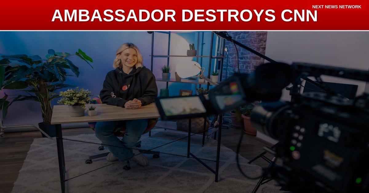 EXPOSED: Former Israeli Ambassador DESTROYS CNN's Anti-Israel Bias Live on Air