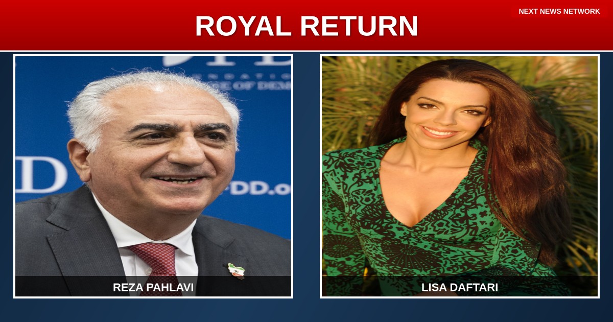 GAME CHANGER: Could Trump Admin Back Return of Iran's ROYAL HEIR to Overthrow Radical Regime?
