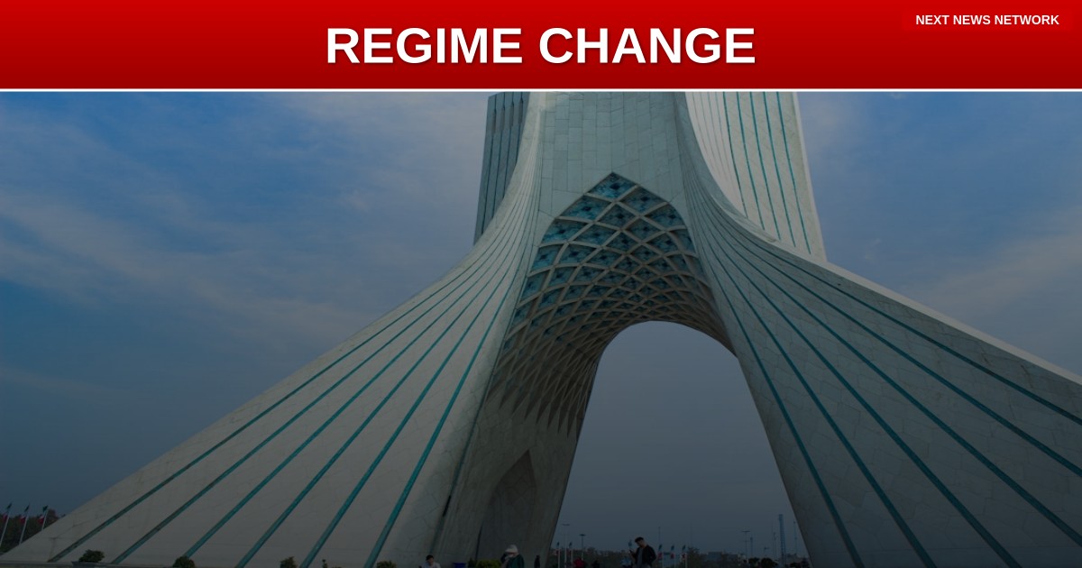 GAME CHANGER: Trump Administration Eyes Iran's Crown Prince as Key to Regime Change