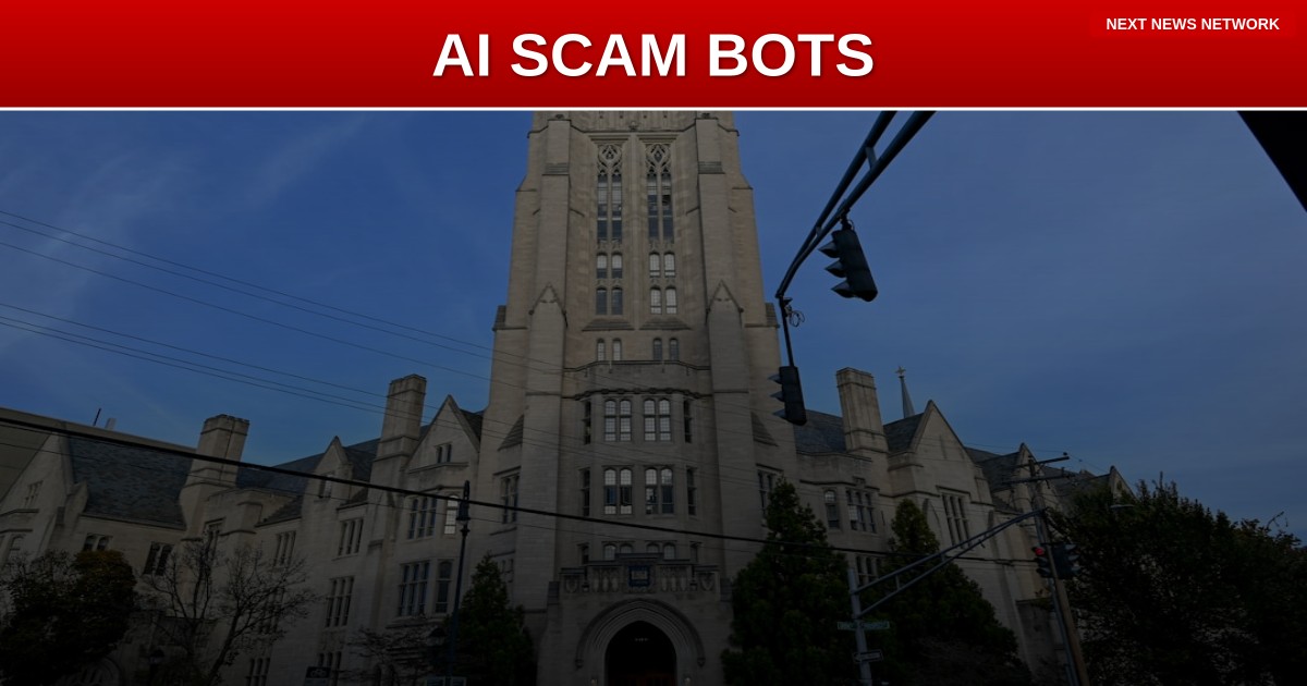 EXPOSED: Ivy League Eggheads Create AI SCAM BOTS — Claim It's Just 'Research'