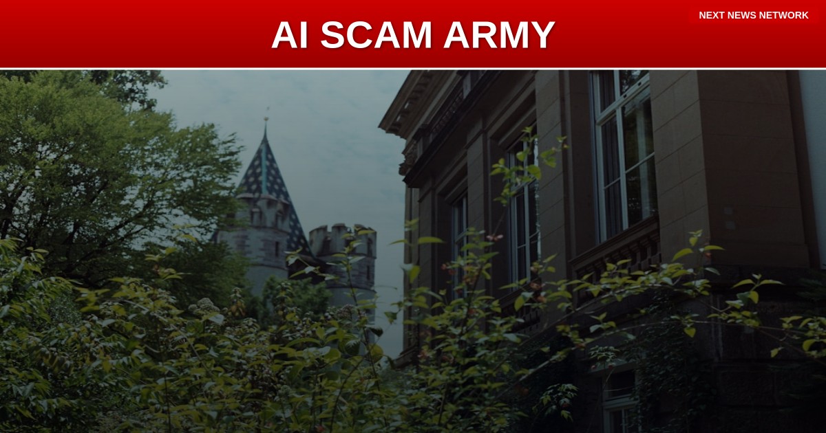 EXPOSED: Ivy League Elites Create AI SCAM ARMY — Then Claim It's Just 'Research'
