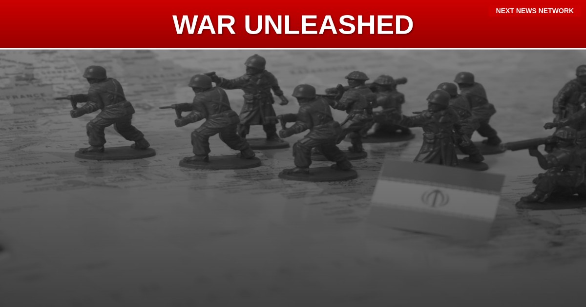 BREAKING: Pentagon Unleashes 'Most Punishing' Strikes EVER on Iran - Hegseth Declares War on Terror State