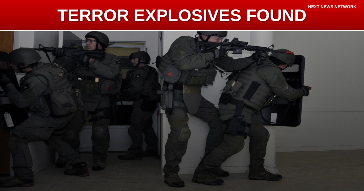 BREAKING: FBI Finds MORE EXPLOSIVES Linked to NYC Terror Attack - Biden's Open Border Chickens Come Home to Roost