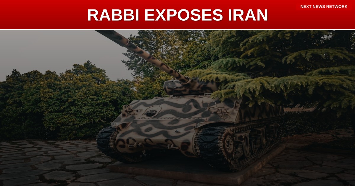 BREAKING: Rabbi Barclay EXPOSES Iran's True War Motives As Trump Administration Prepares Response