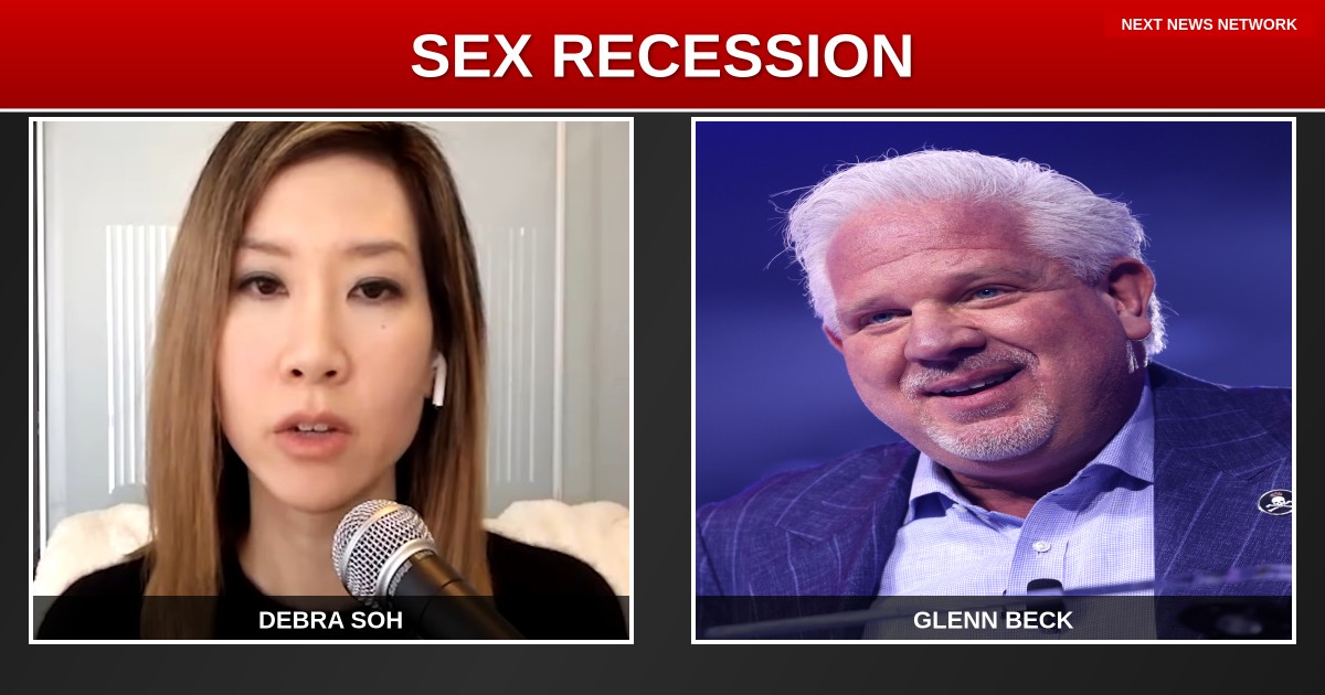 ALARMING: America's 'Sex Recession' Destroying Traditional Families as Young Adults ABANDON Dating and Marriage