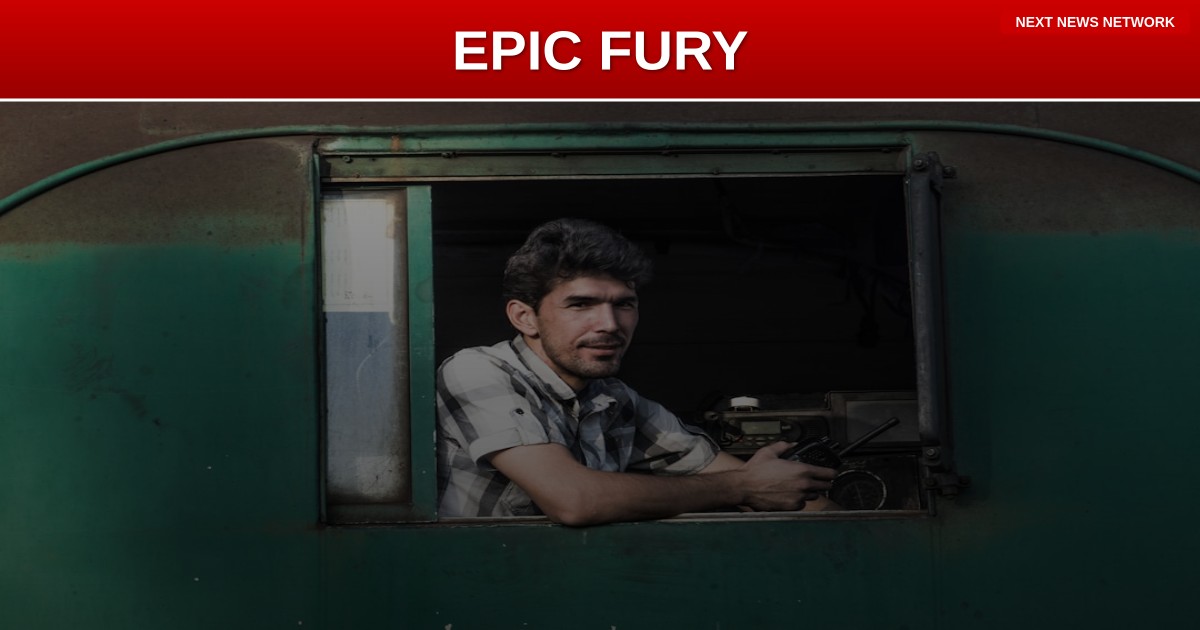 BREAKING: Trump's 'Operation Epic Fury' DEVASTATES 5,000 Iranian Targets — Tehran in PANIC Mode