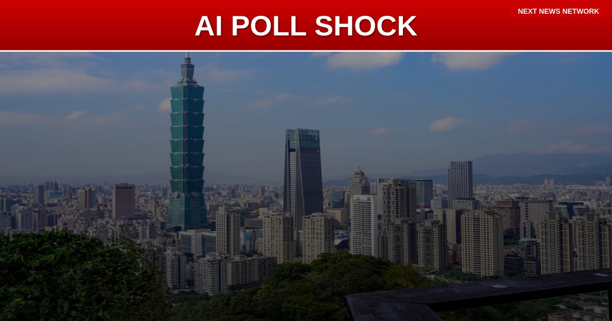 POLL SHOCK: Americans See AI Revolution Coming While Biden's Tech Policies Failed