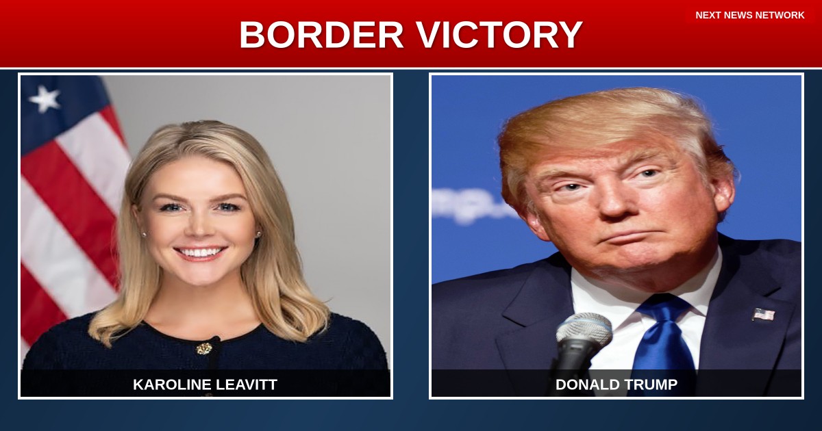 BREAKING: White House CONFIRMS Major Border Security Victory - Mass Deportations Accelerating