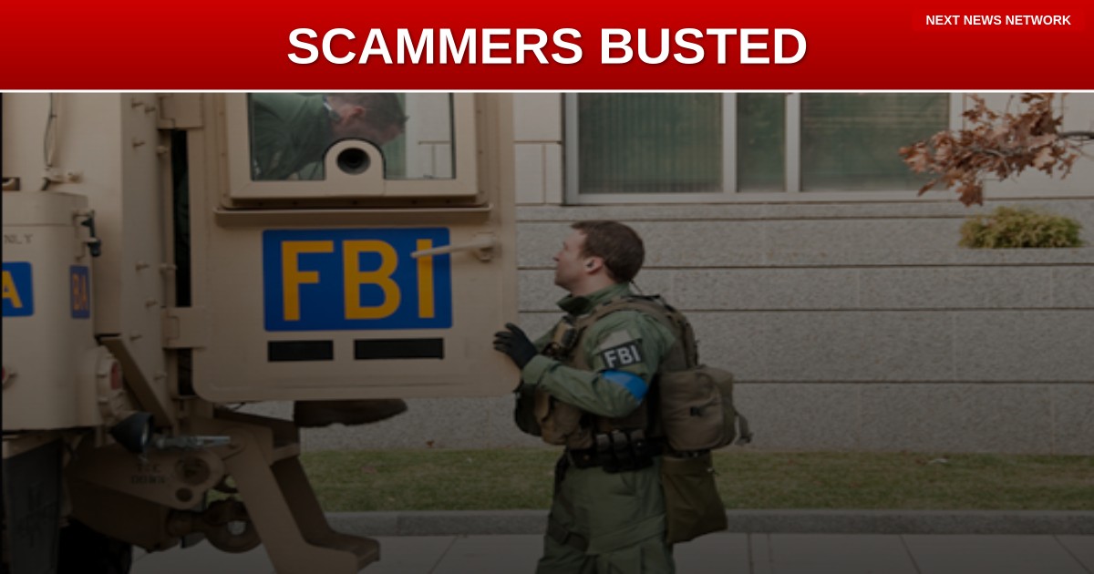 VICTORY: Trump's FBI Teams Up With Facebook to BUST Thai Scammers Targeting Americans