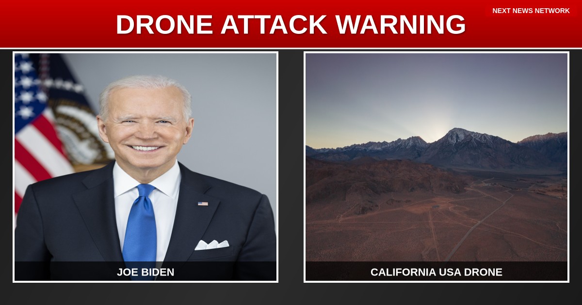 BREAKING: FBI Warns Iran Planning DRONE ATTACK on California - Trump Administration Takes Action