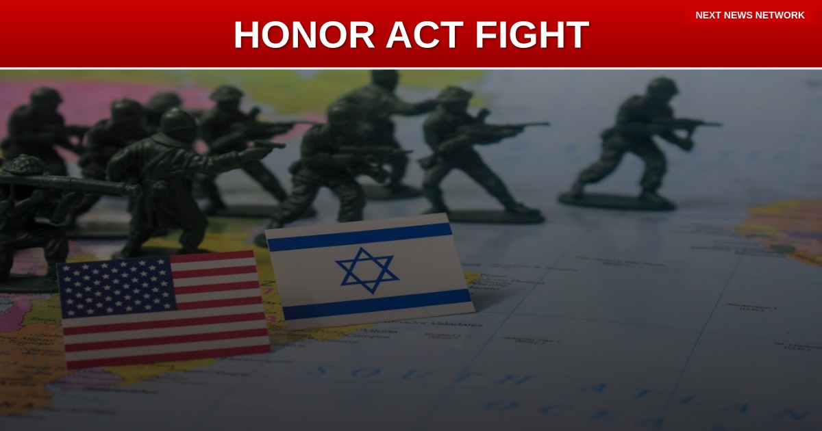 HONOR Act: Freshman GOP Rep Fights to BOOST Death Benefits for Gold Star Families After 20-Year Neglect