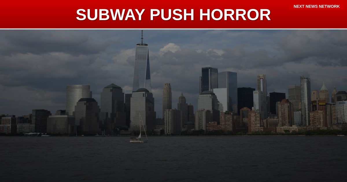 DEPORTED FOUR TIMES: Illegal Alien Pushes Elderly Air Force Vet Onto NYC Subway Tracks as Sanctuary City Refuses Federal Detainer