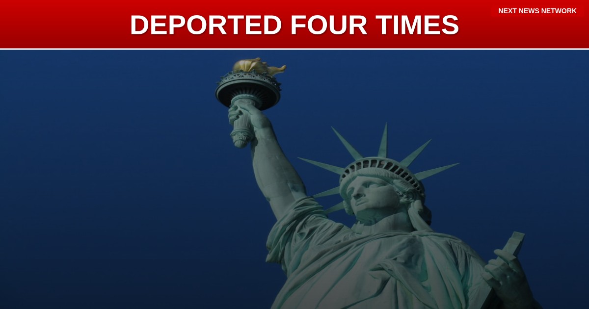 DEPORTED FOUR TIMES: Illegal Alien Attacks Elderly Air Force Veteran on NYC Subway Tracks